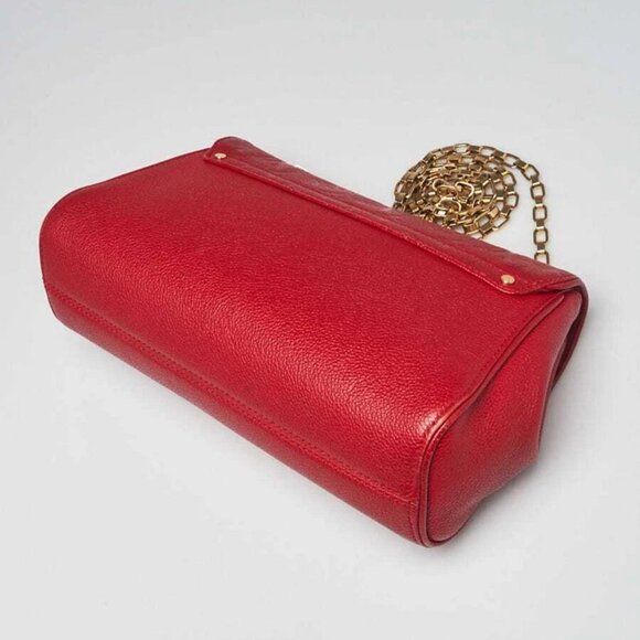 Louis Vuitton Cerise Monogram Empreinte Leather St Germain PM Bag - Picture 3 of 12